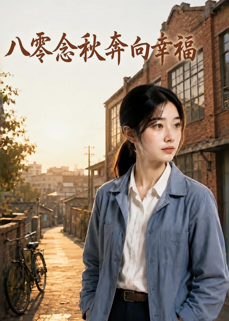 八零念秋奔向幸福封面图