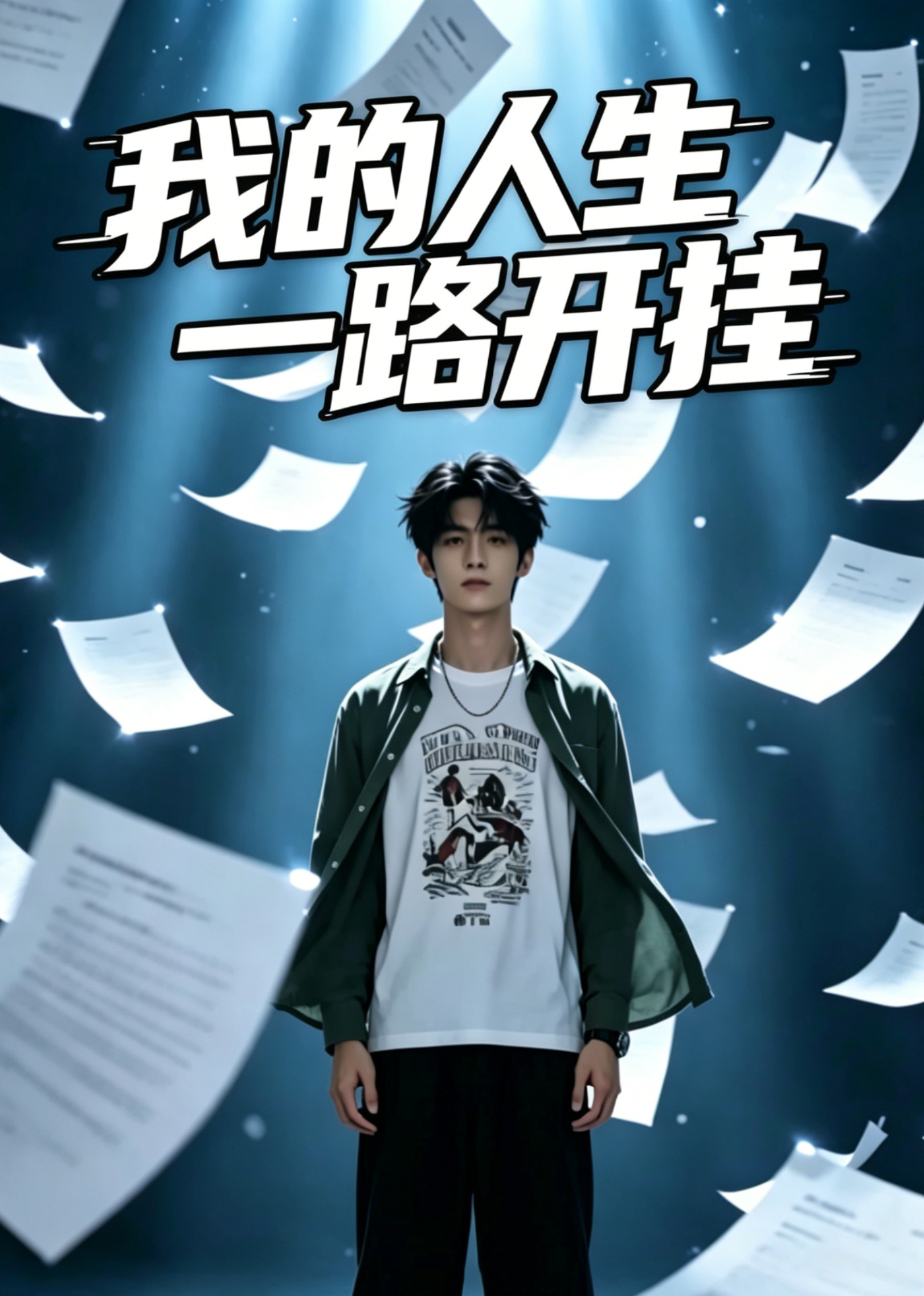 我的人生一路开挂