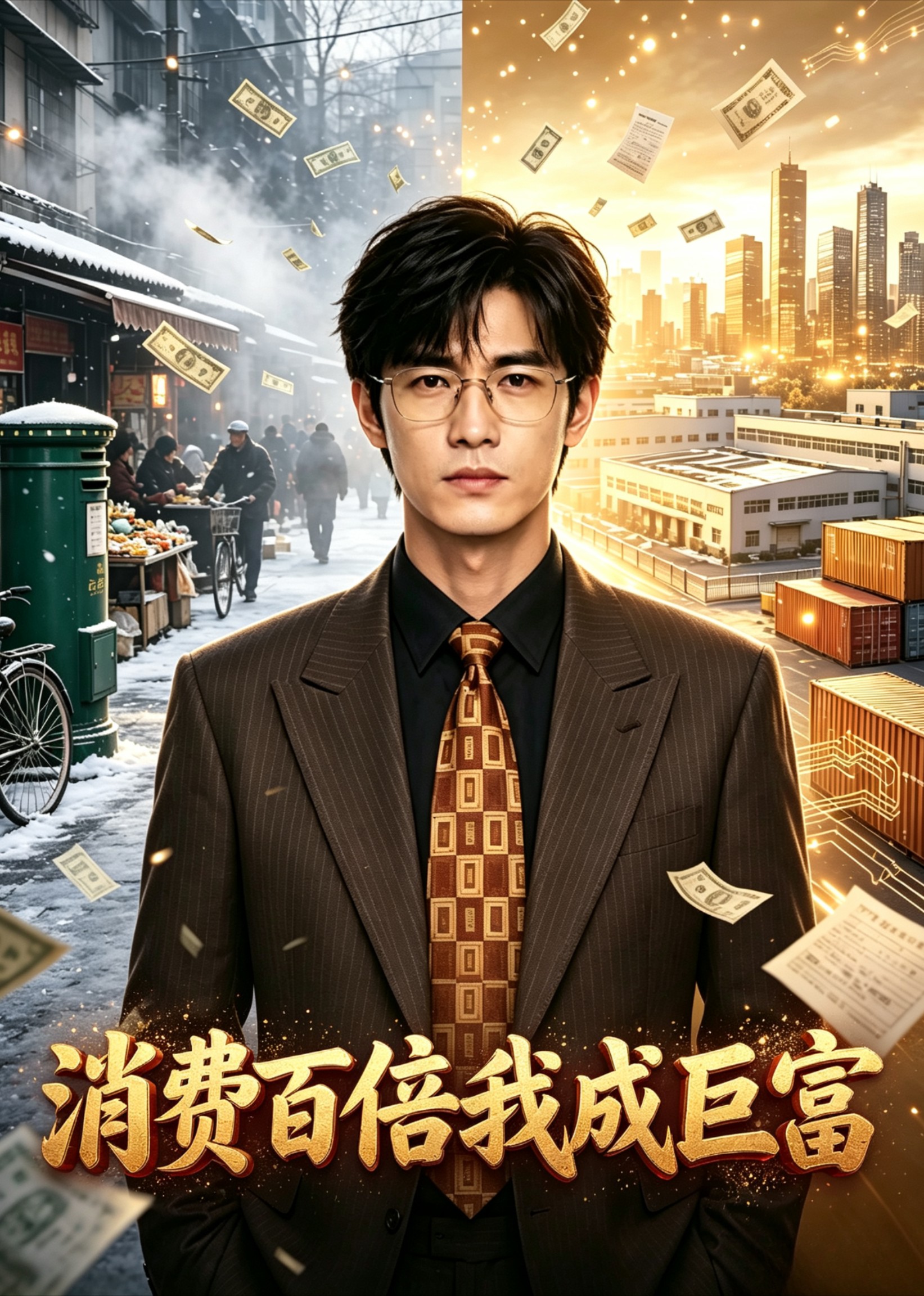 消费百倍我成巨富封面图