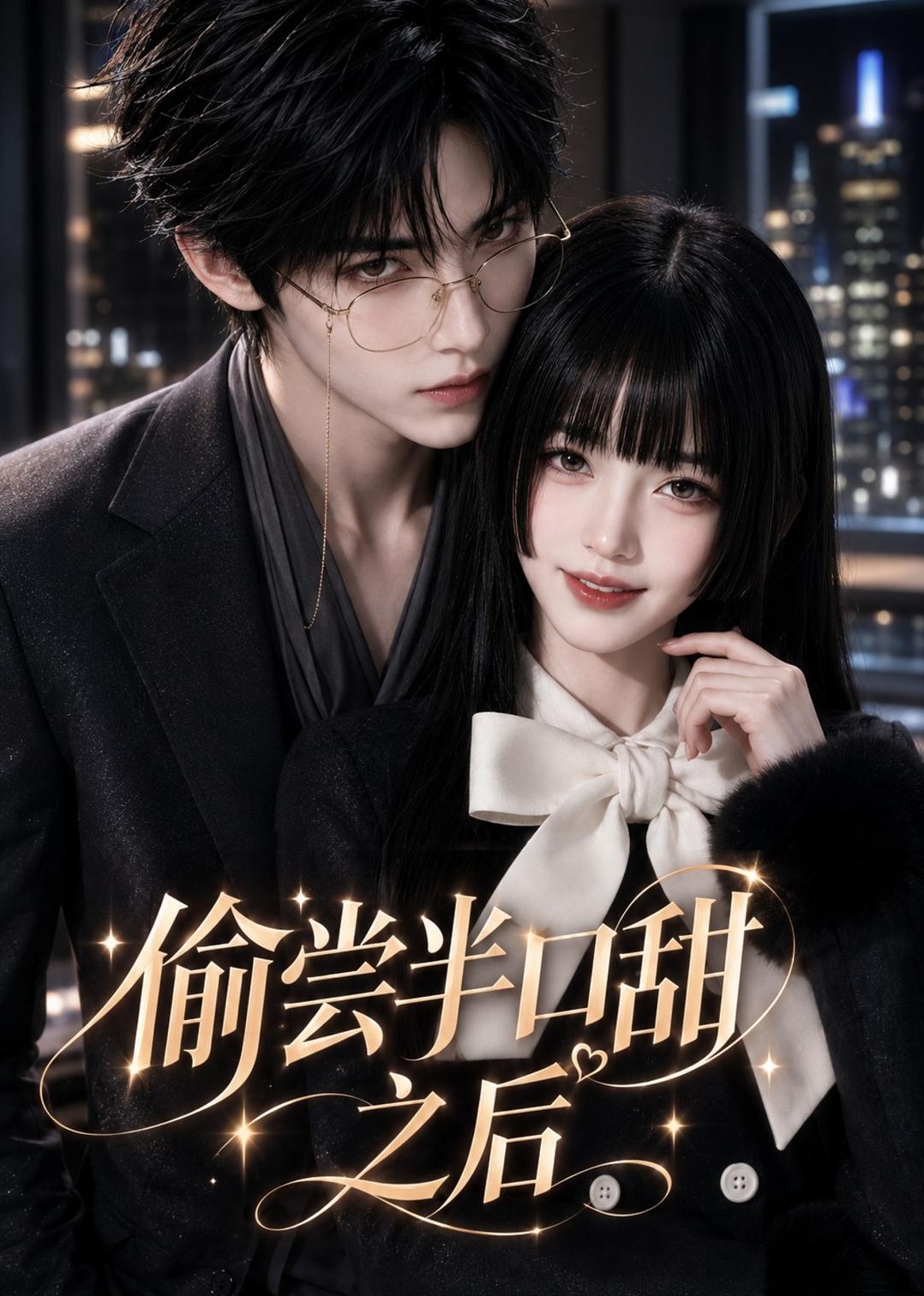 偷尝半口甜之后