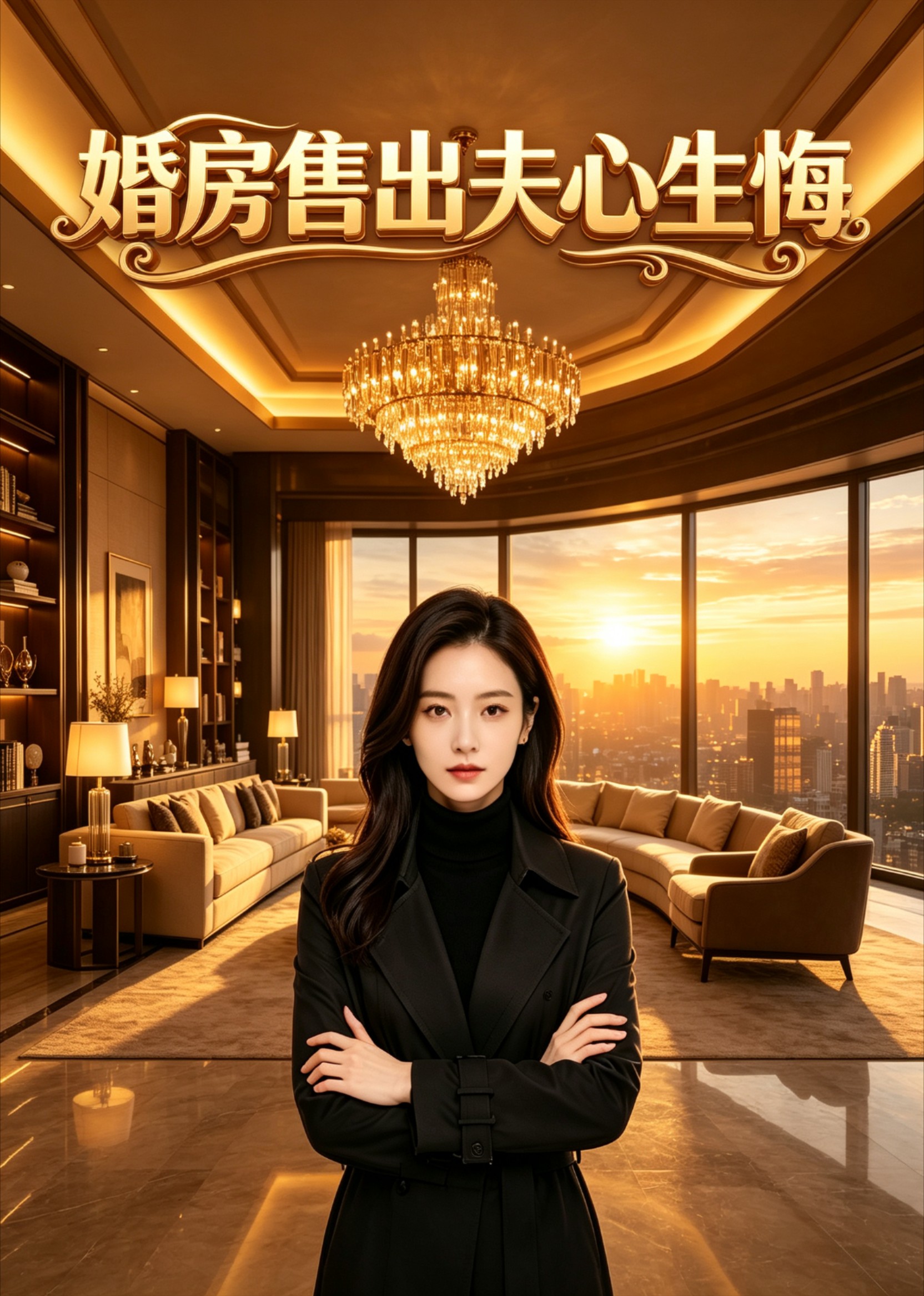 婚房售出夫心生悔
