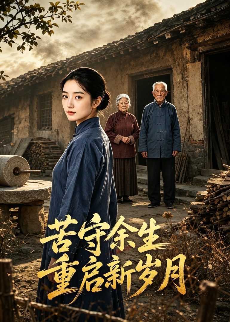 苦守余生重启新岁月