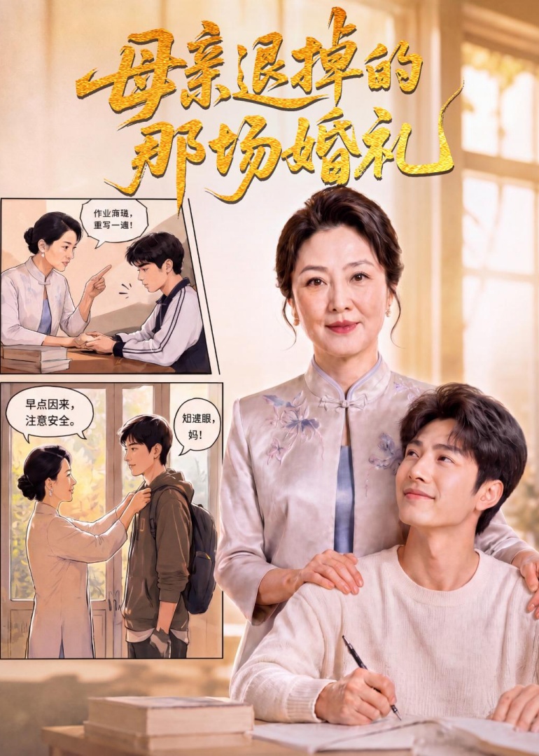 母亲退掉的那场婚礼封面图