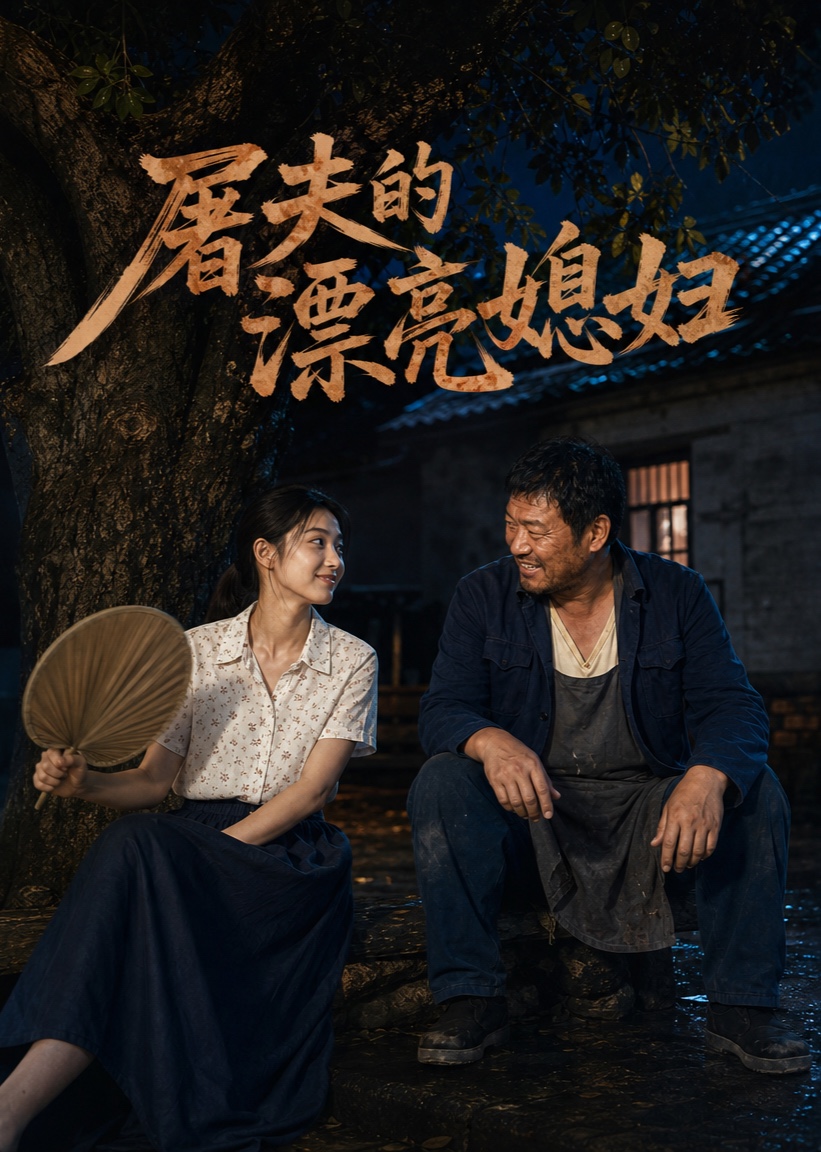屠夫的漂亮媳妇封面图