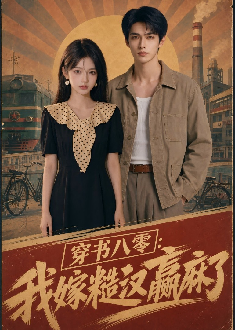 穿书八零：我嫁糙汉大佬赢麻了