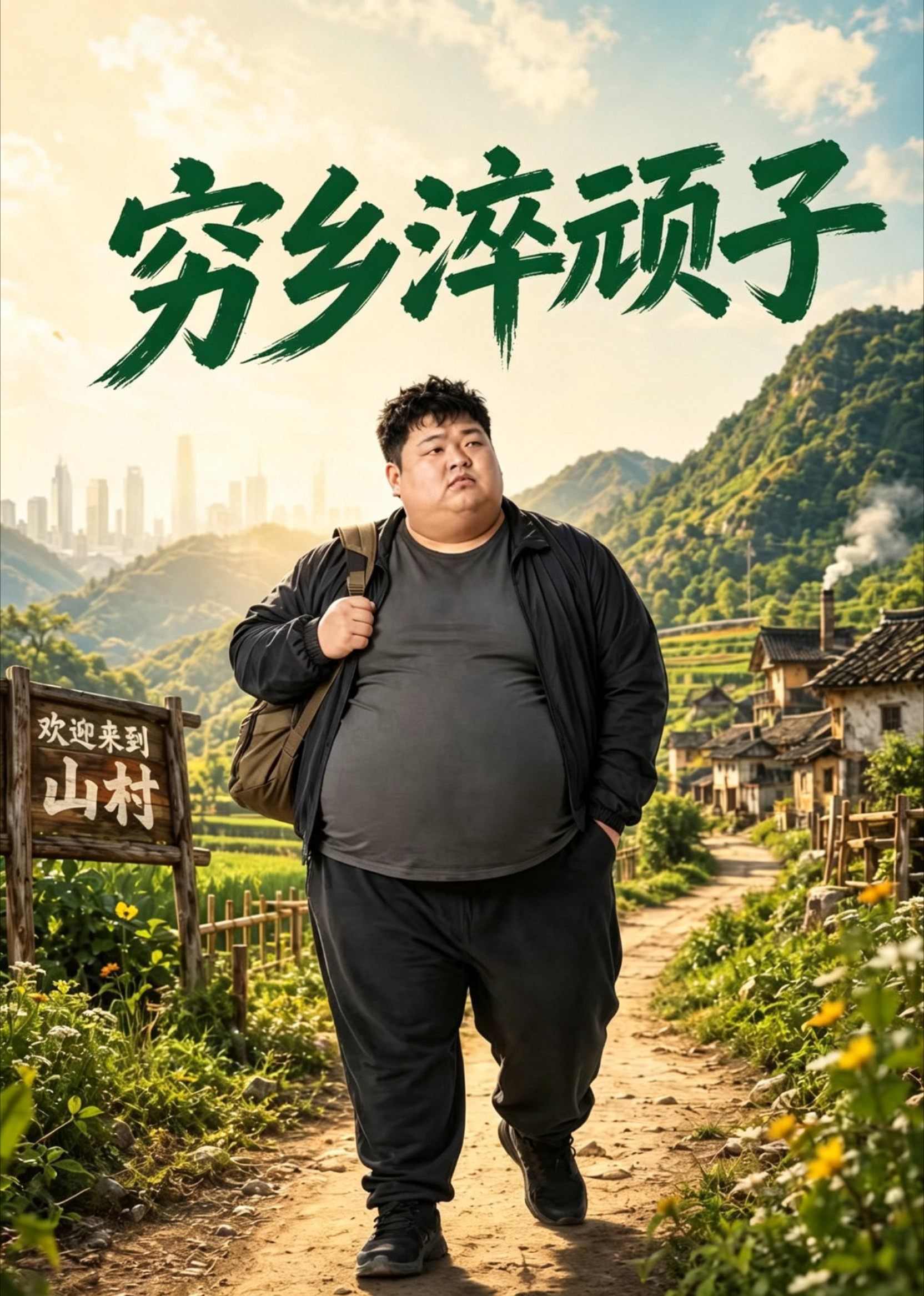 穷乡淬顽子封面图
