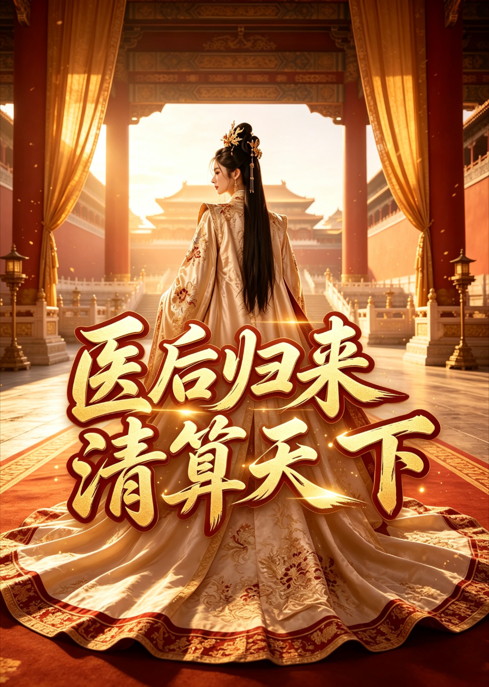 医后归来清算天下
