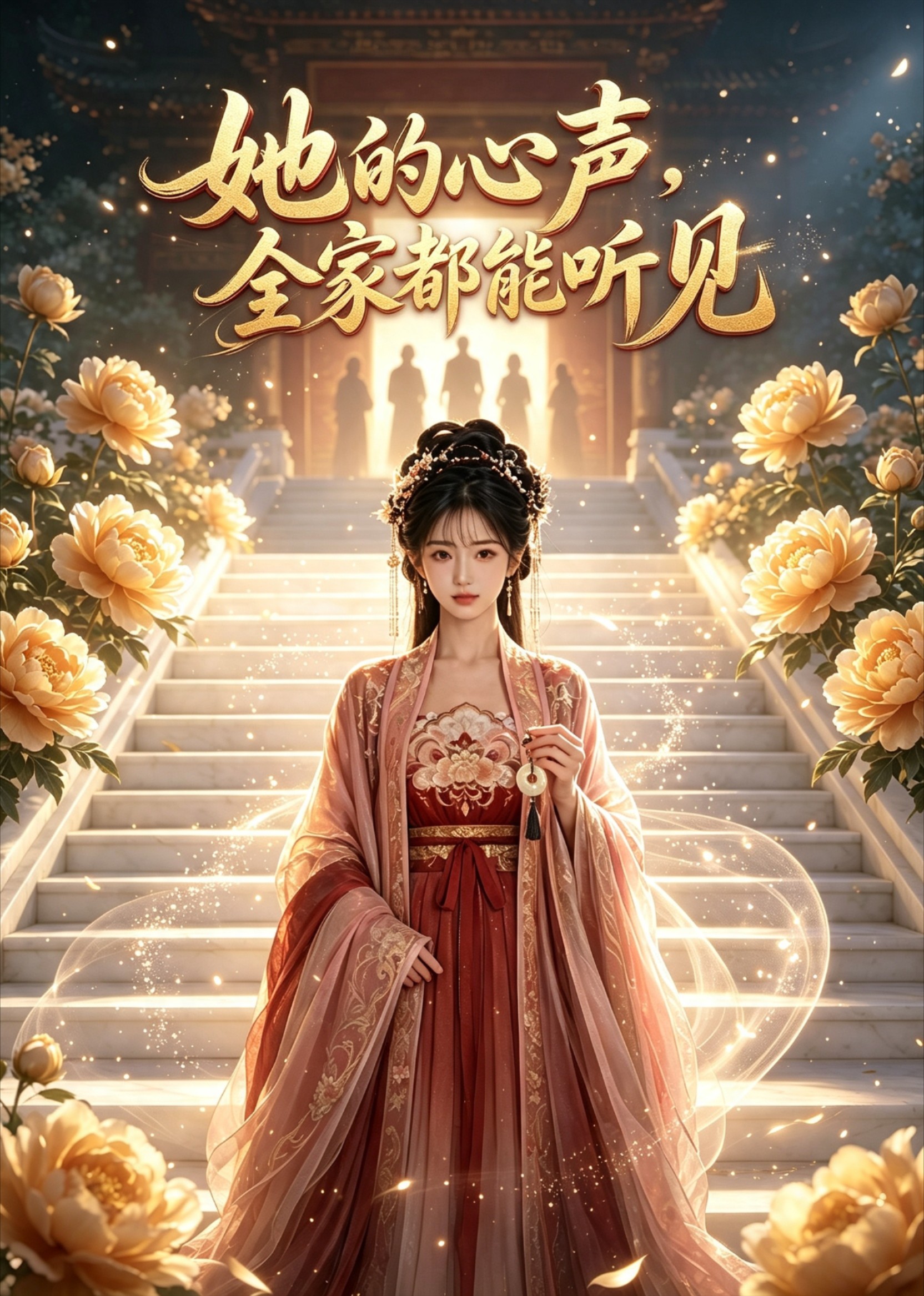 她的心声，全家都能听见