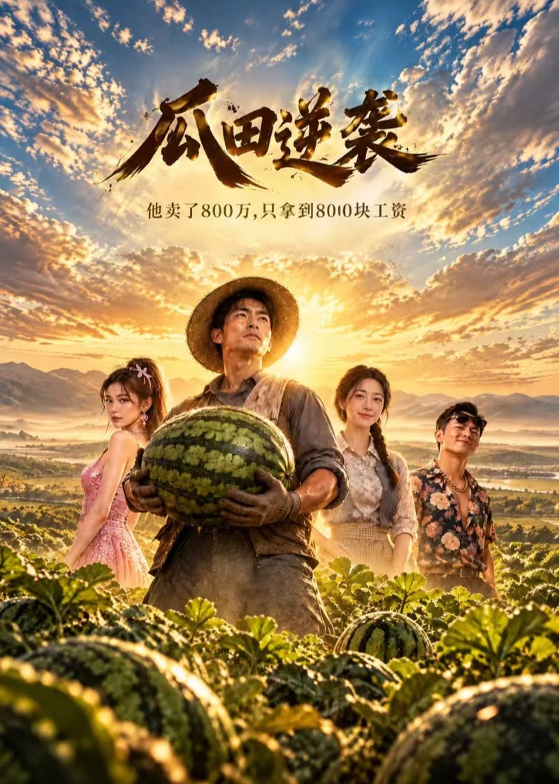 瓜田逆袭