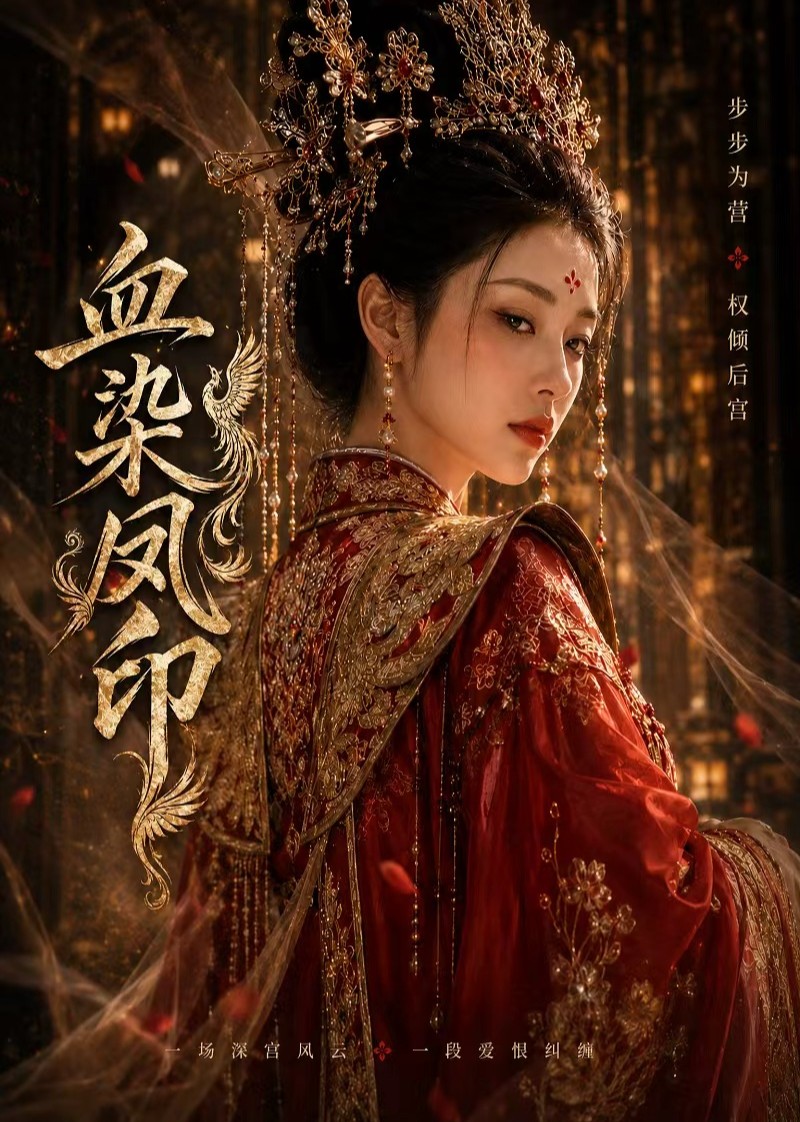 血染凤印封面图