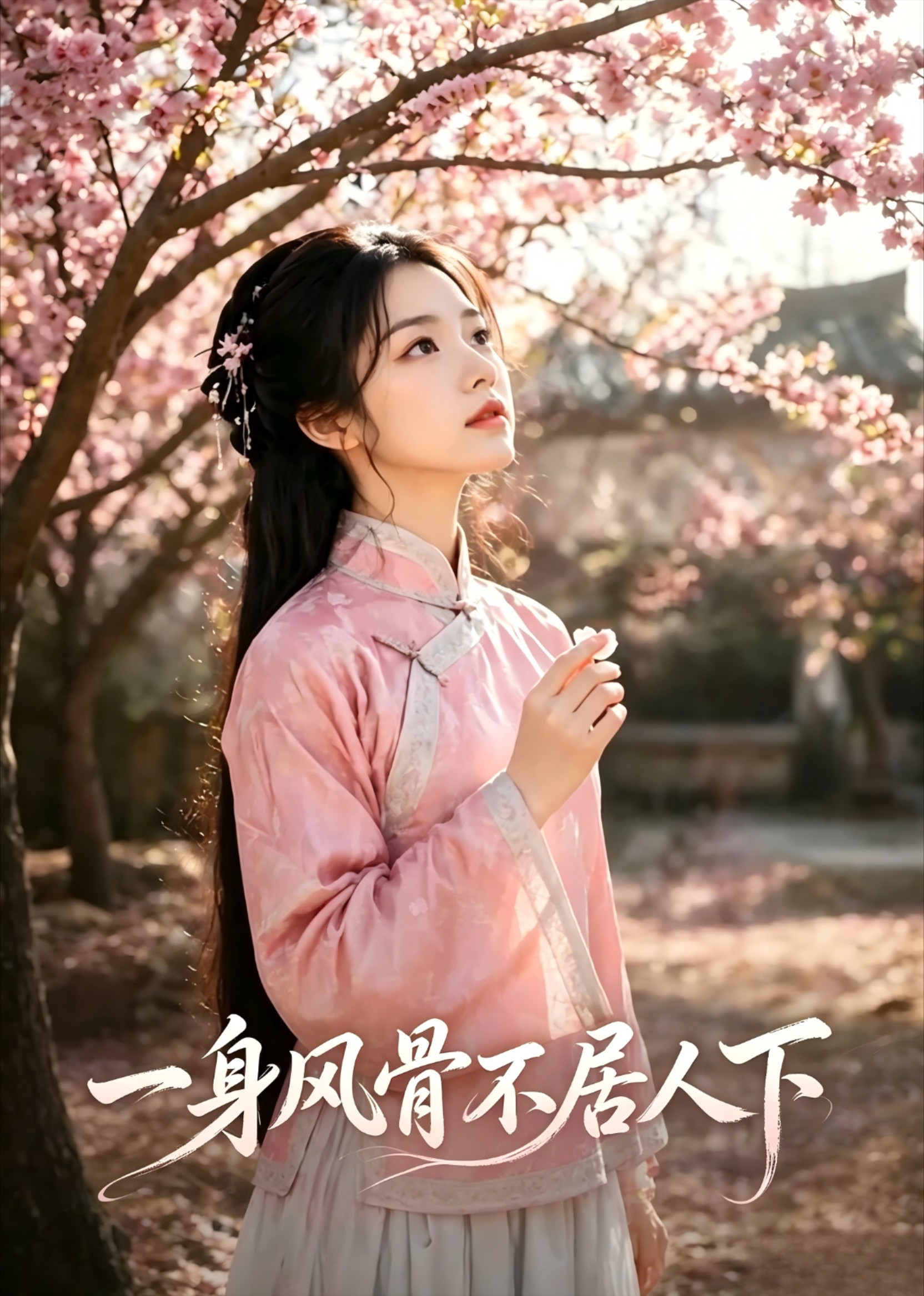 一身风骨不居人下