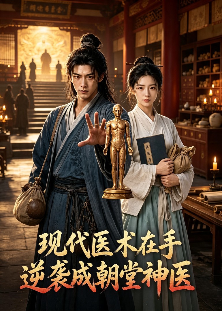现代医术在手逆袭成朝堂神医