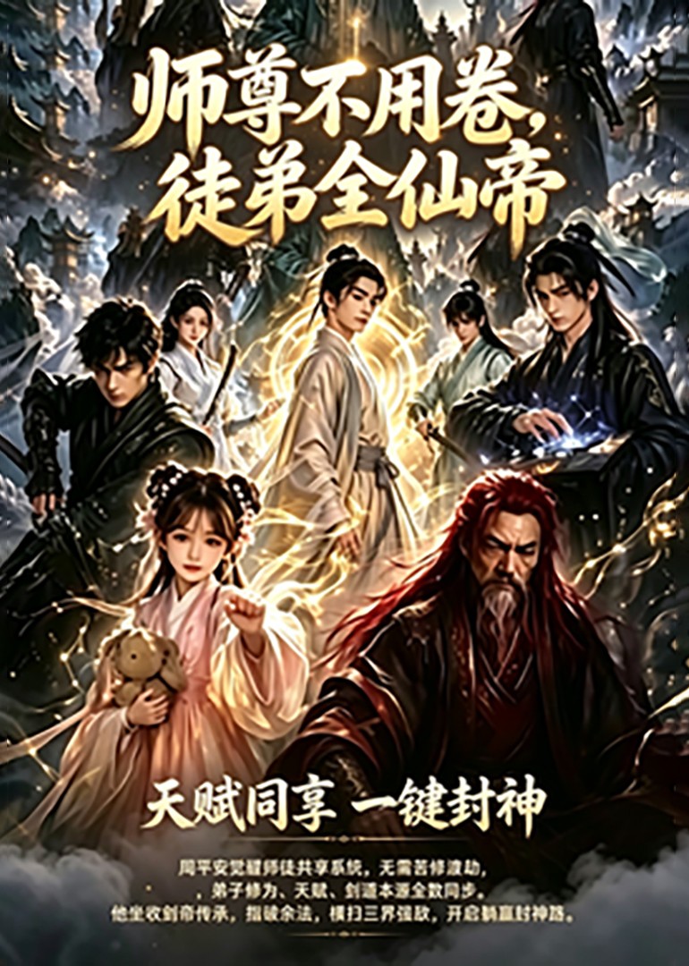 师尊不用卷，徒弟全仙帝