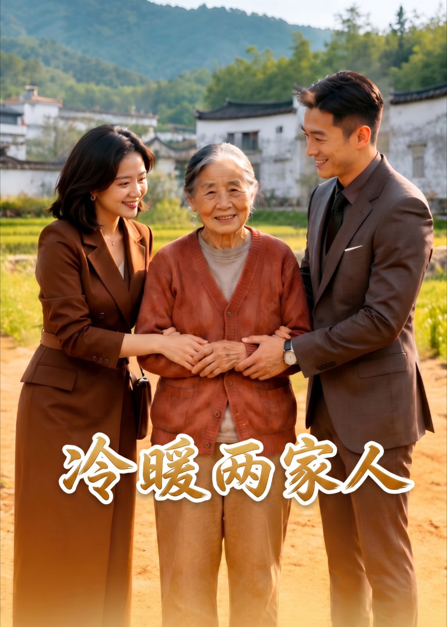 冷暖两家人