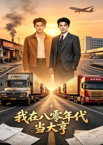 我在八零年代当大亨封面图