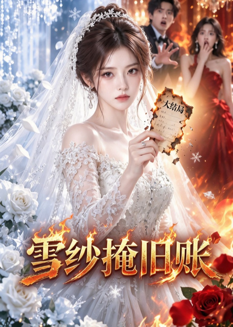 雪纱掩旧账封面图