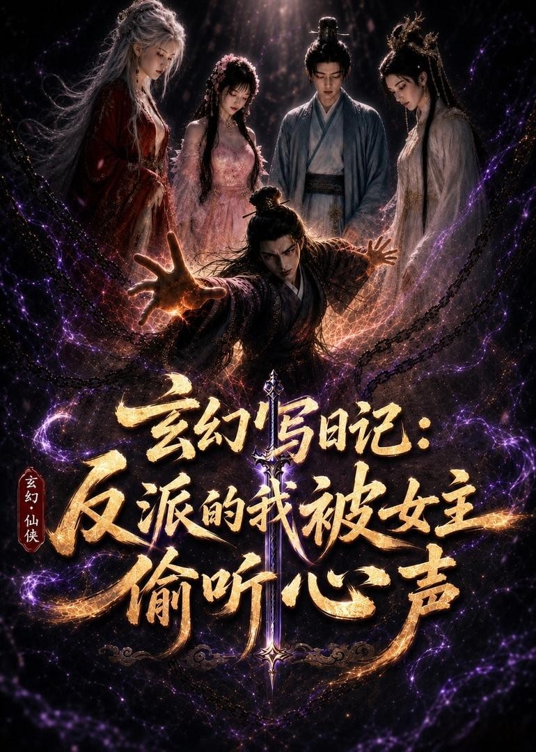 玄幻写日记：反派的我被女主偷听心声
