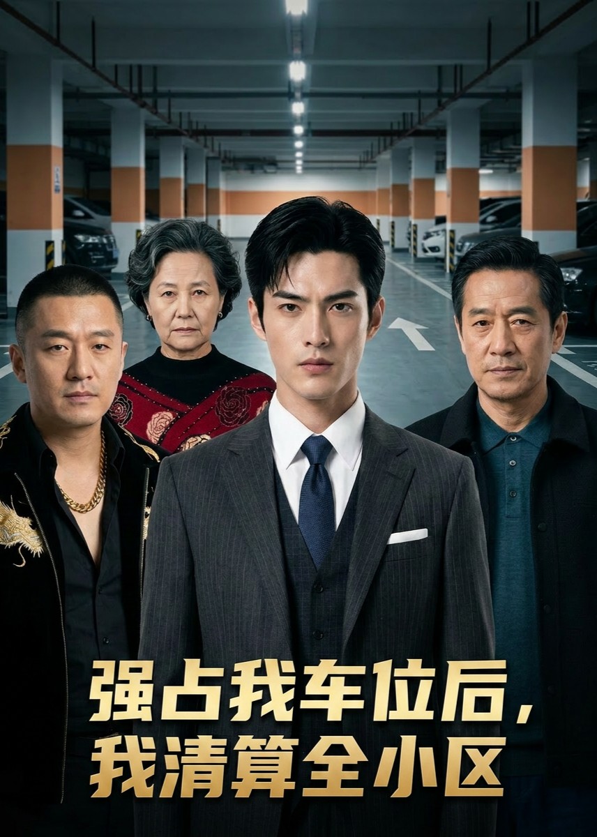 强占我车位后，我清算全小区
