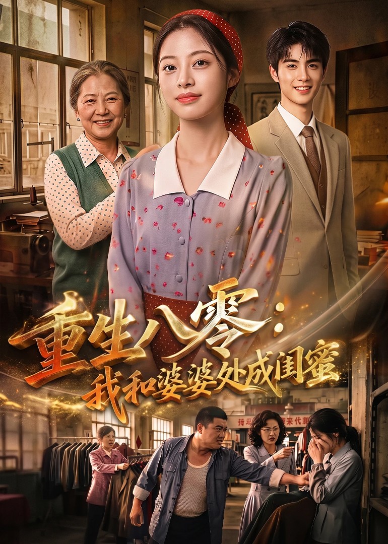 重生八零，我和婆婆处成闺蜜