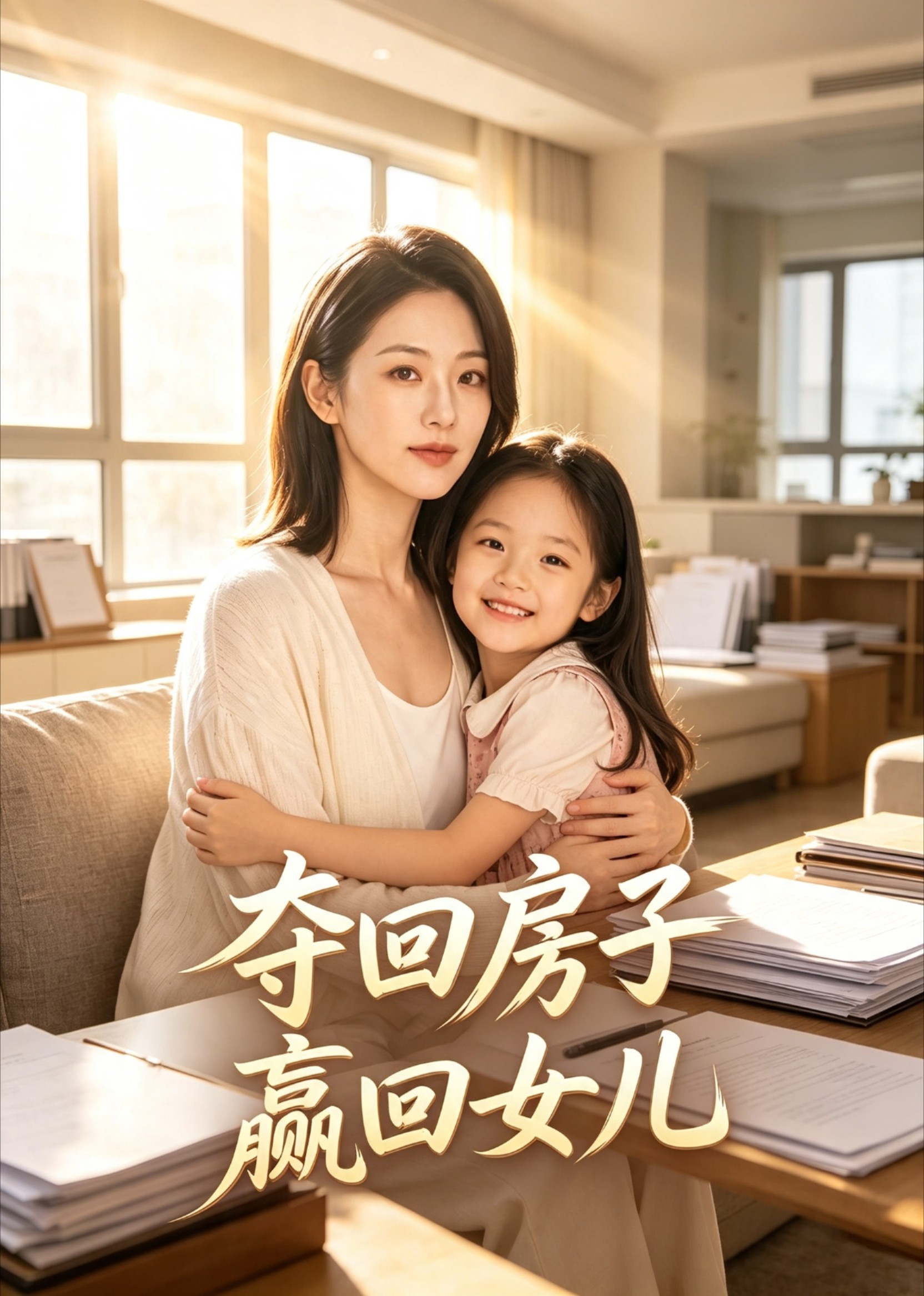 夺回房子赢回女儿