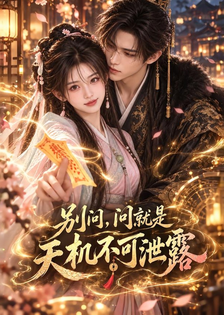 别问，问就是天机不可泄露封面图