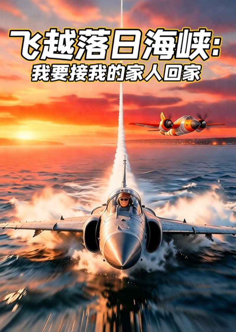 飞越落日海峡：我要接我的家人回家