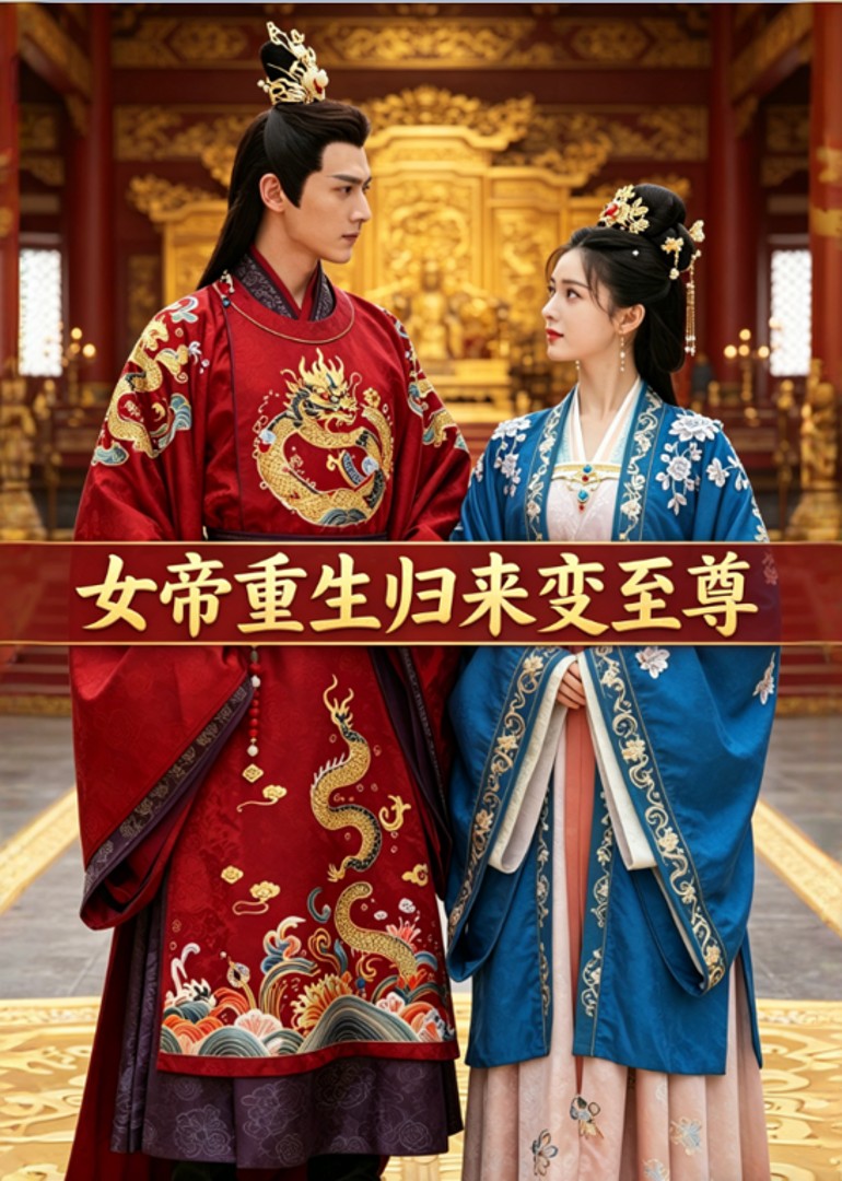 女帝重生归来变至尊