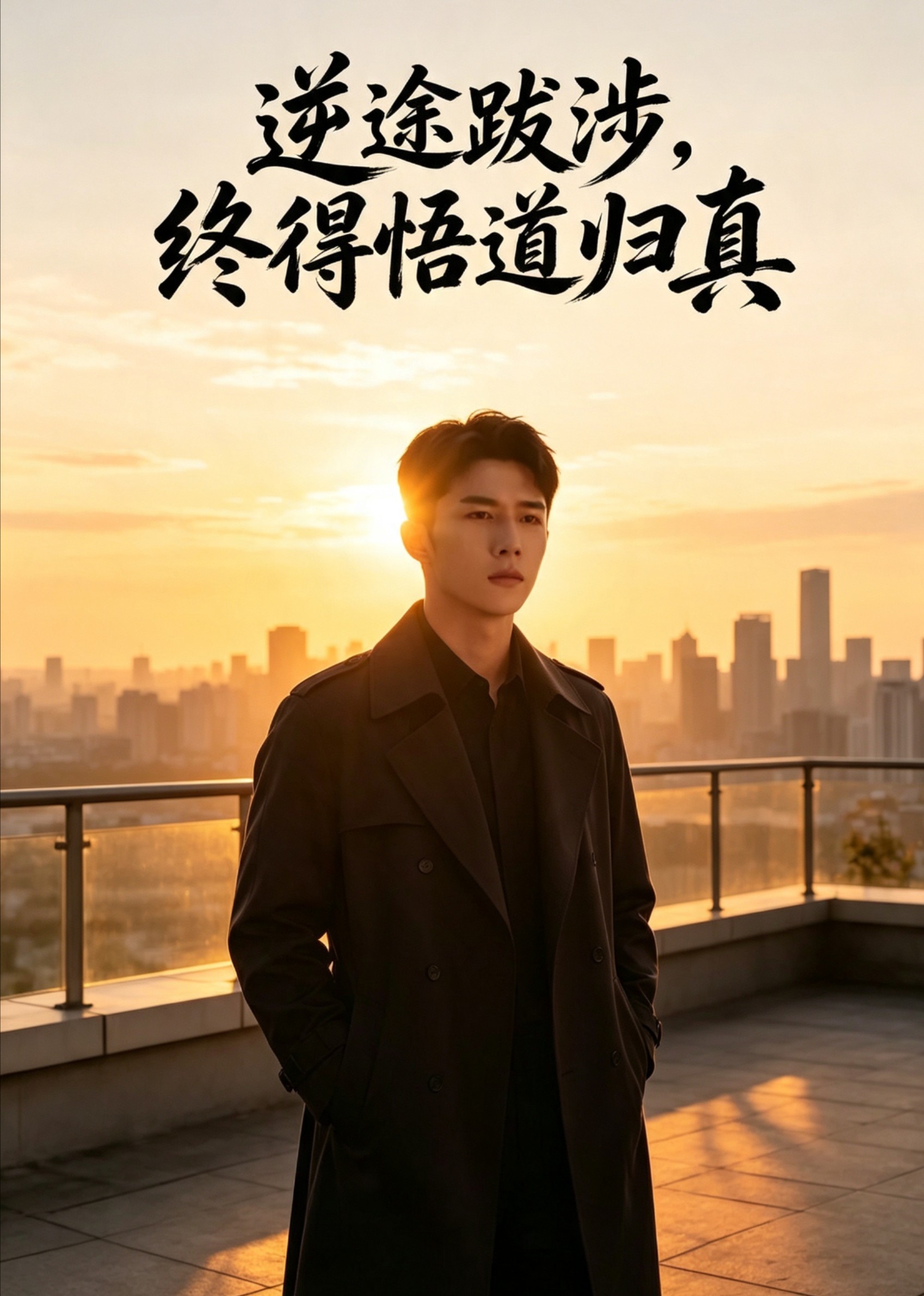 逆途跋涉，终得悟道归真