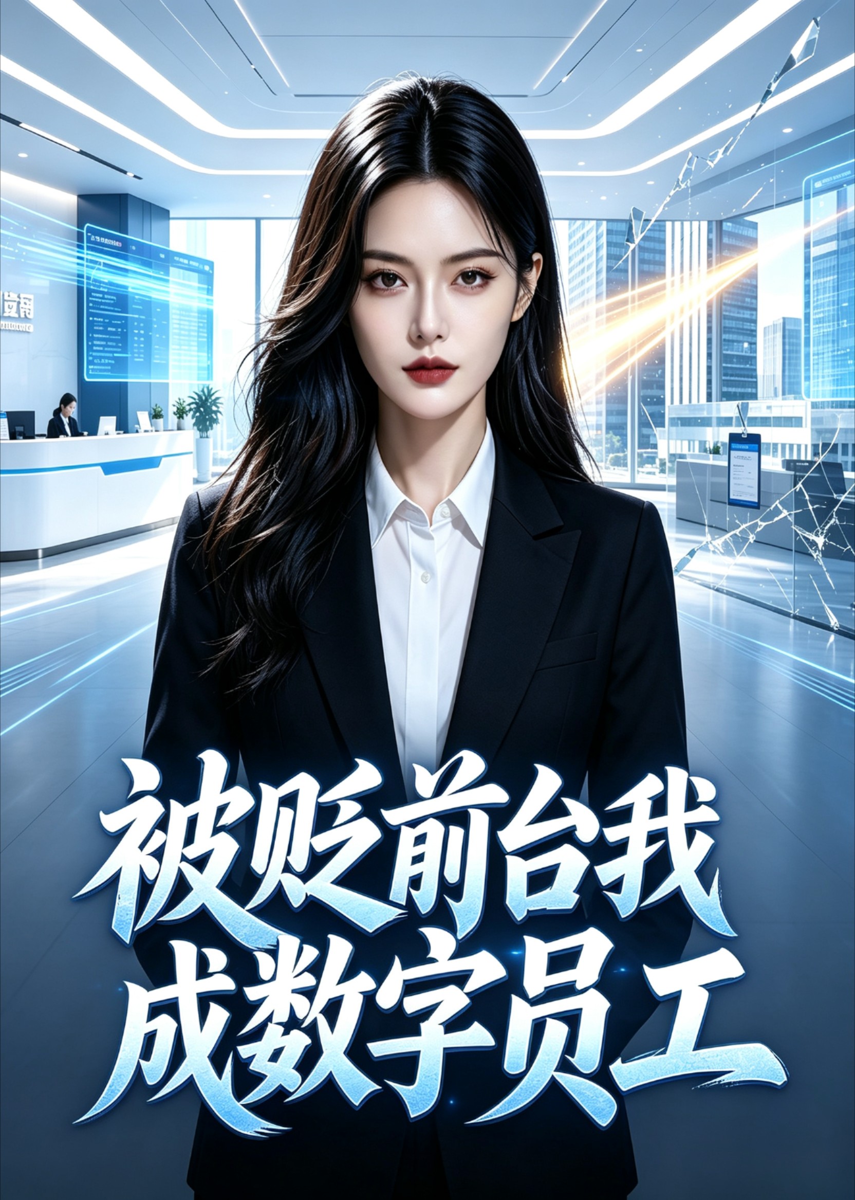 被贬前台我成数字员工