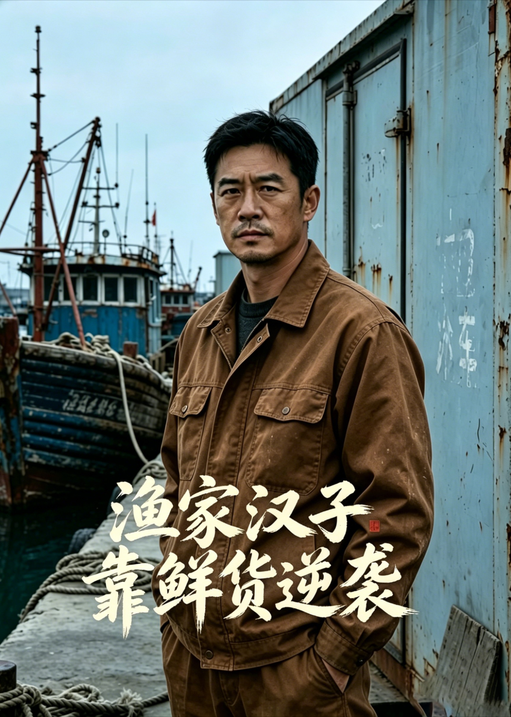 渔家汉子靠鲜货逆袭