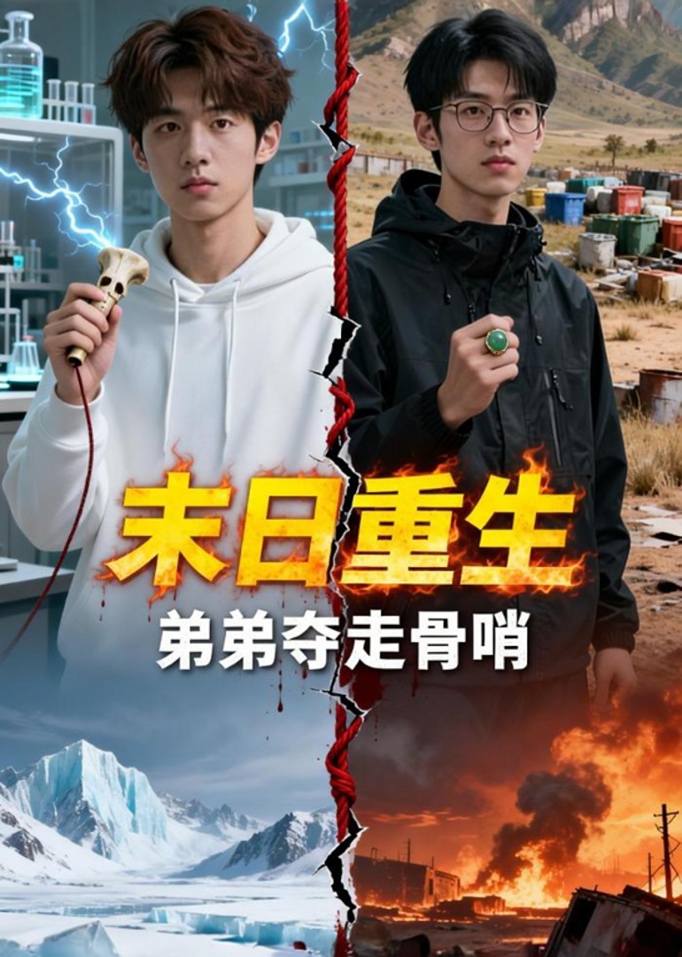 末日重生之弟弟夺走骨哨