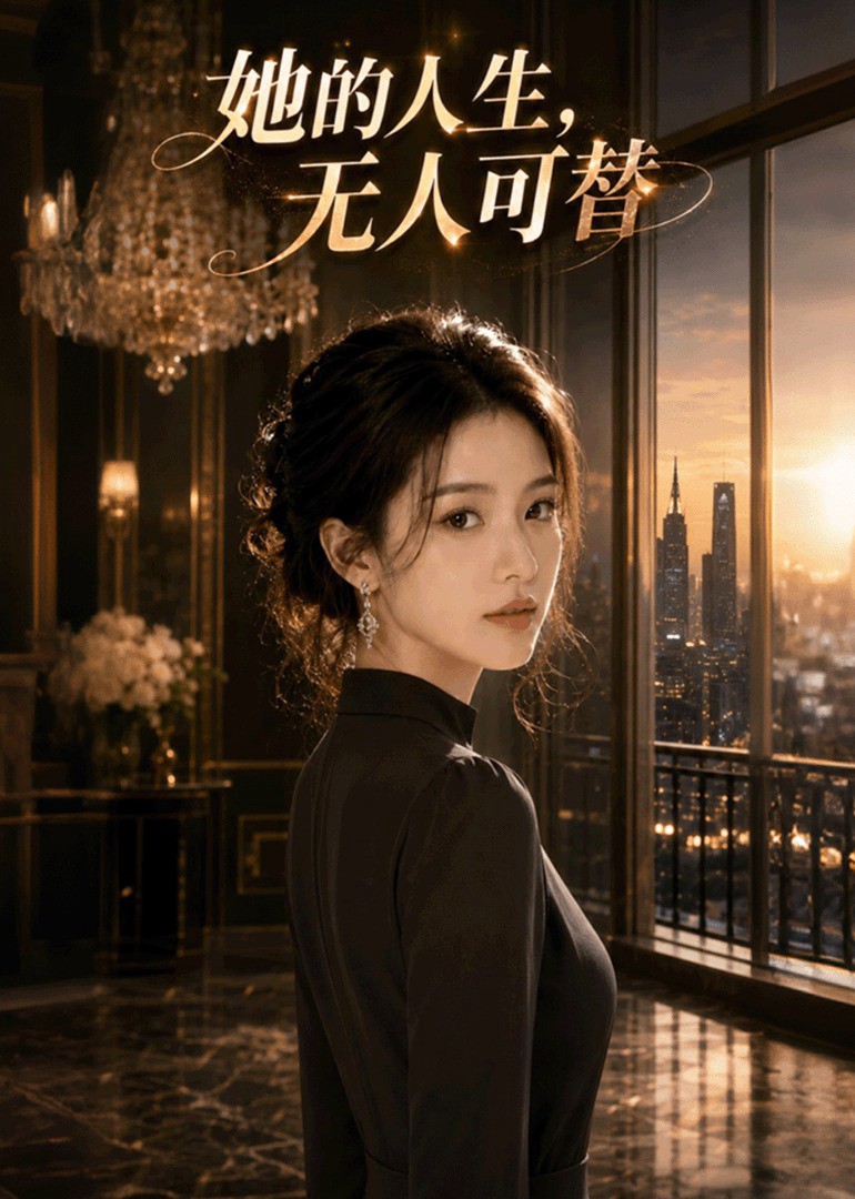 她的人生，无人可替封面图