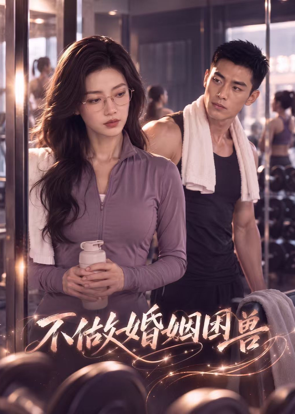 不做婚姻困兽封面图