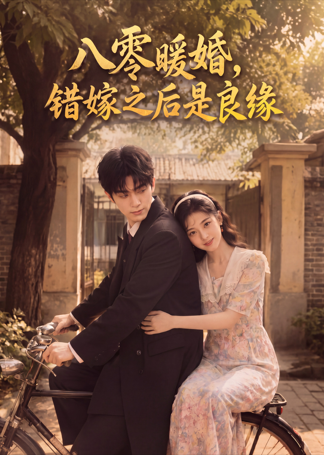 八零暖婚：错嫁之后是良缘