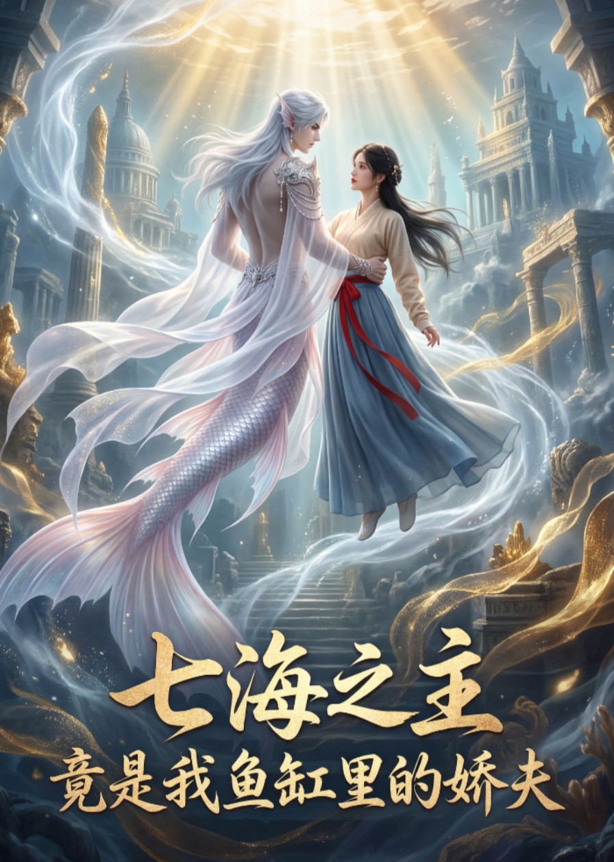 七海之主竟是我鱼缸里的娇夫