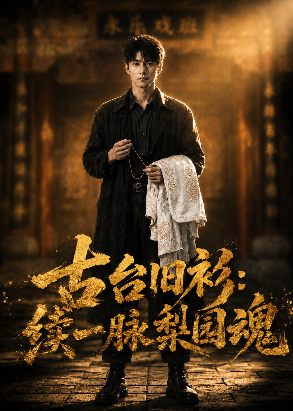 古台旧衫：续一脉梨园魂