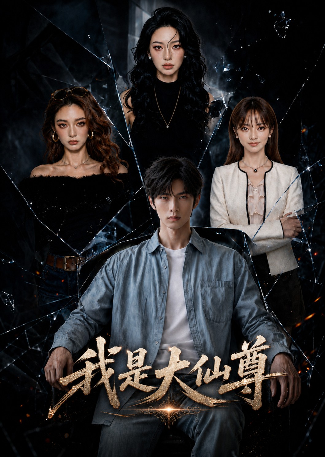 我是大仙尊