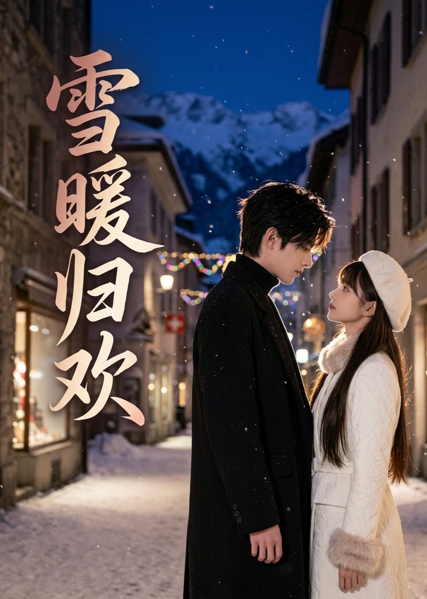 雪暖归欢封面图