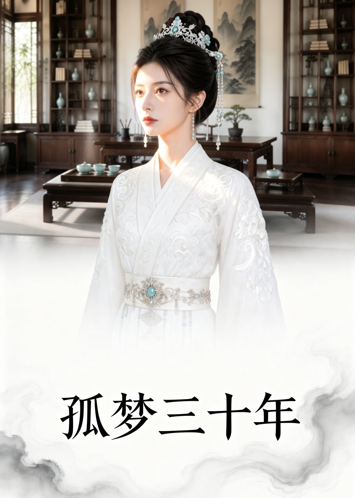 孤梦三十年