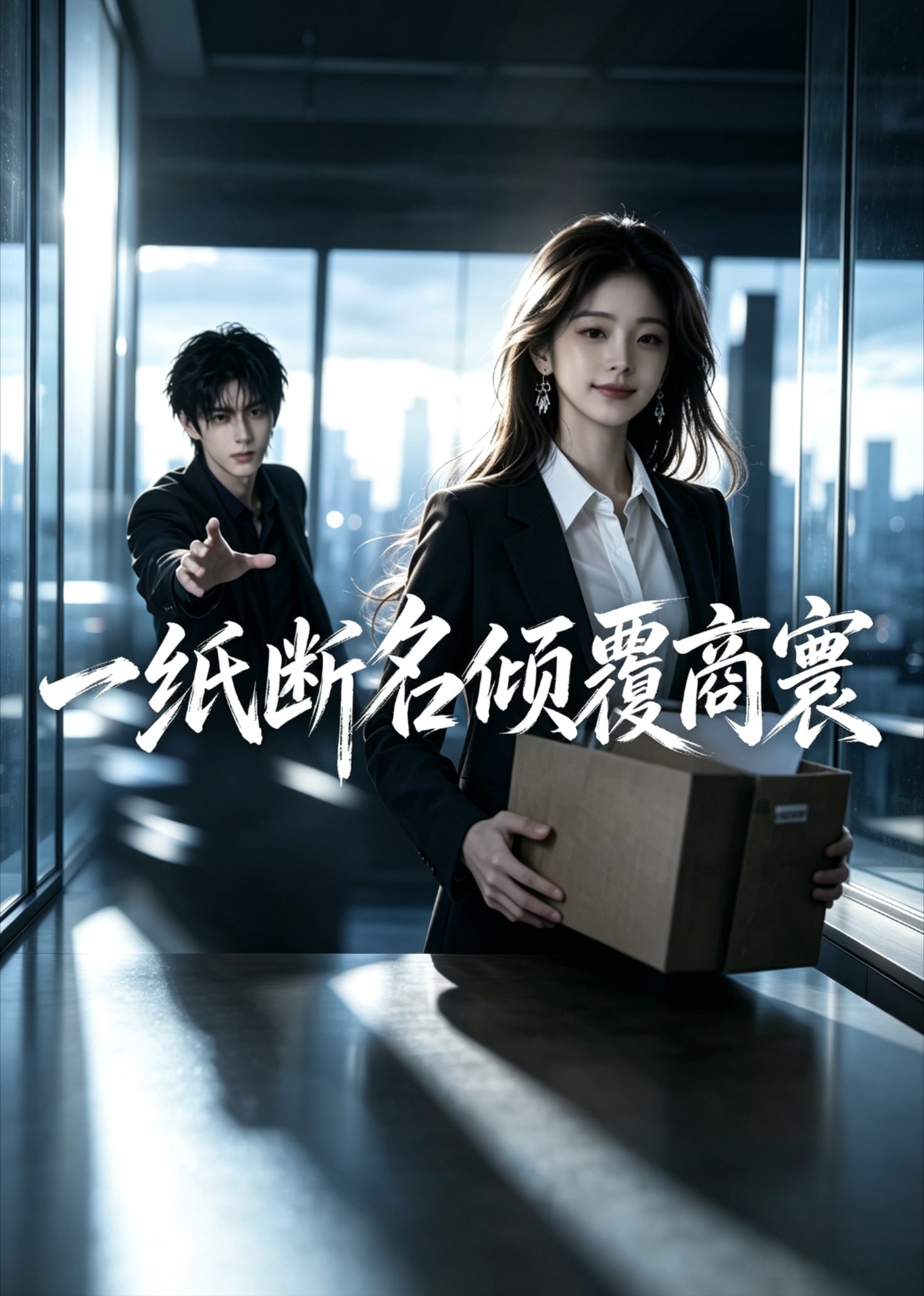 一纸断名倾覆商寰