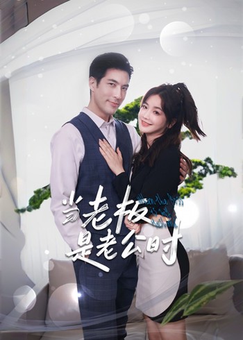当老板是老公时封面图