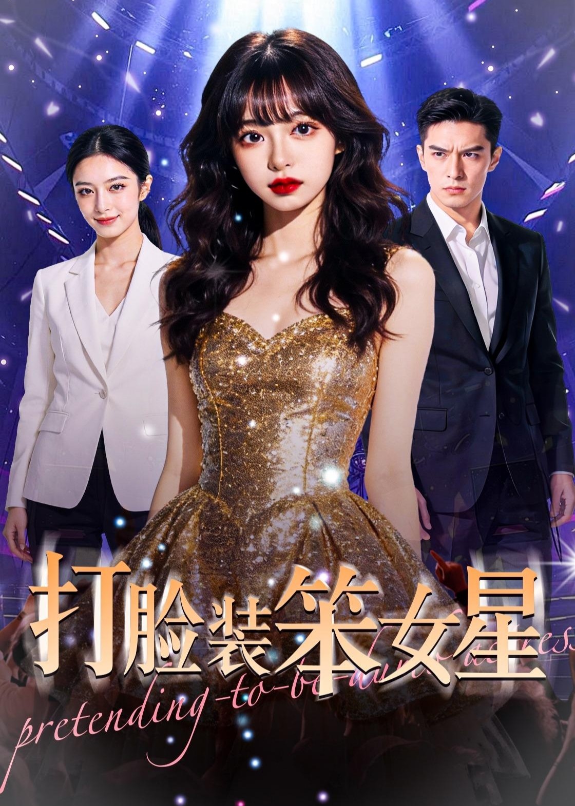 打脸装笨女星封面图