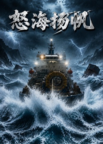 怒海扬帆