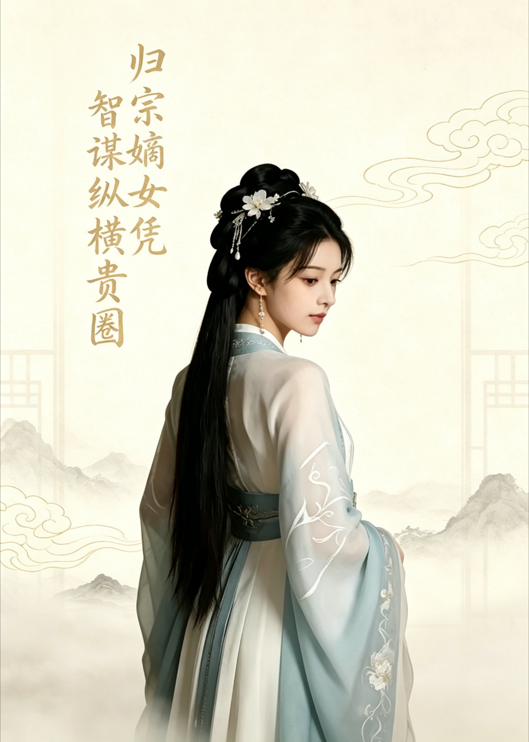 归宗嫡女凭智谋纵横贵圈