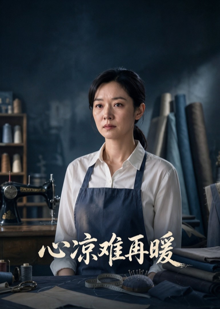 心凉难再暖封面图