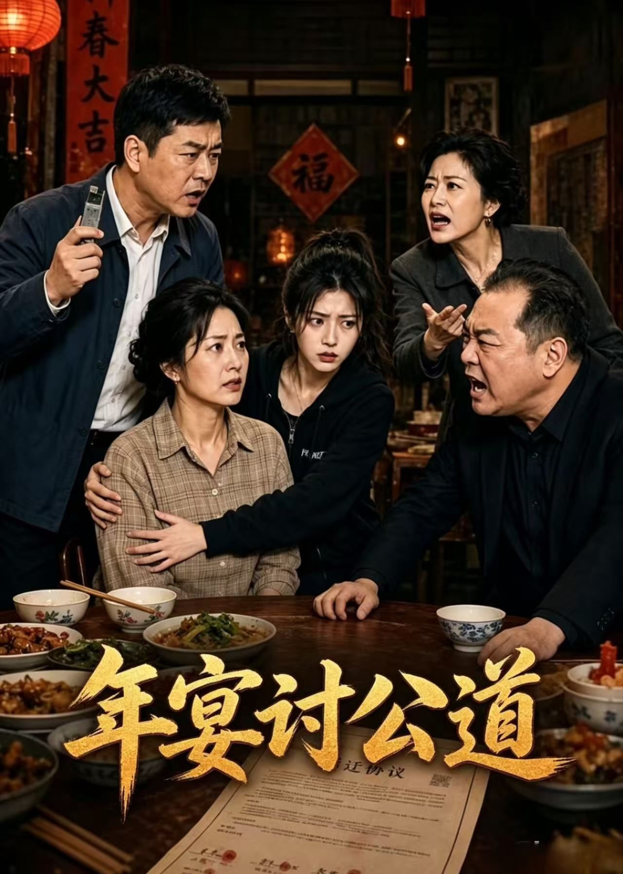 年宴讨公道封面图
