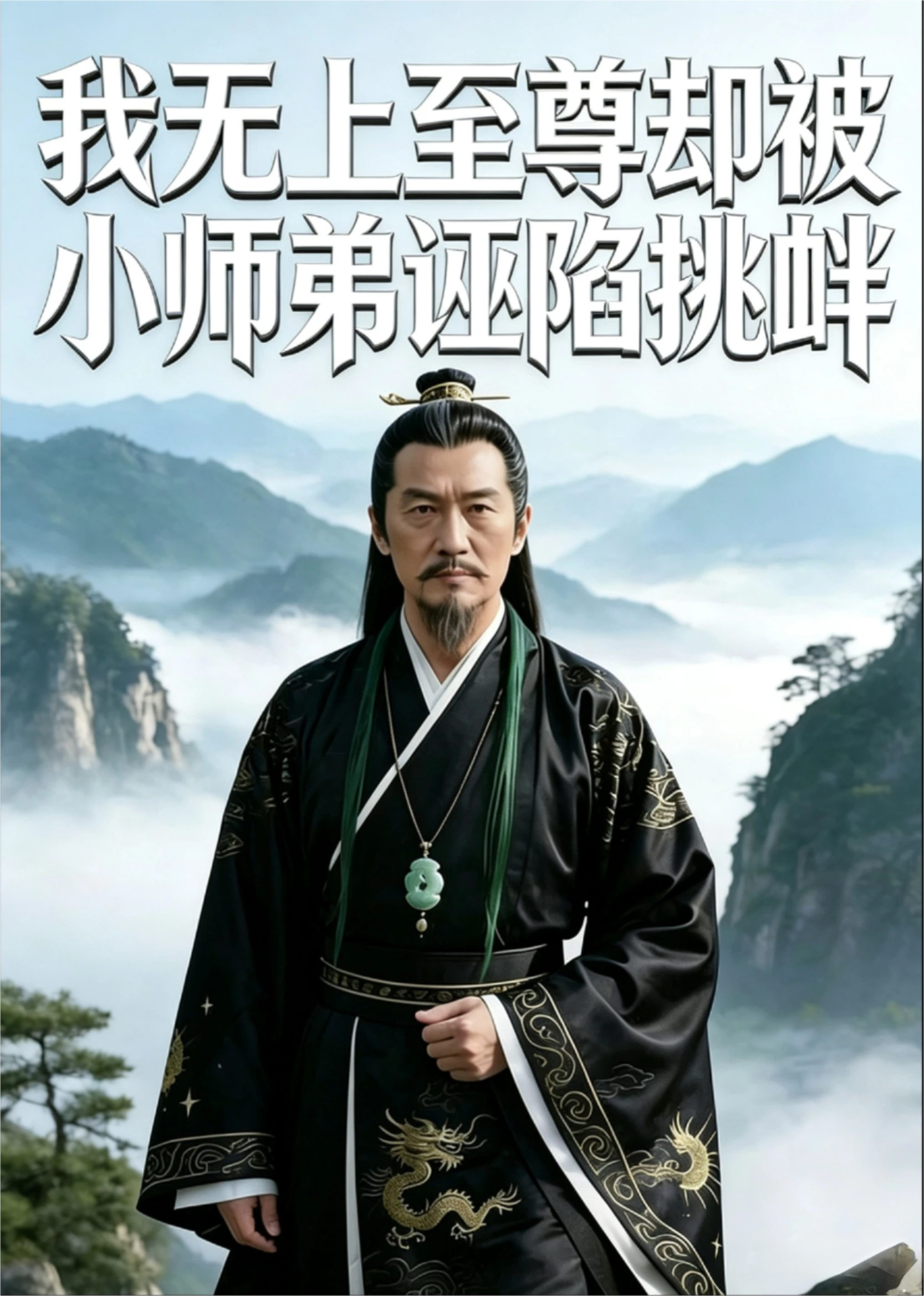 我无上至尊，却被小师弟诬陷挑衅