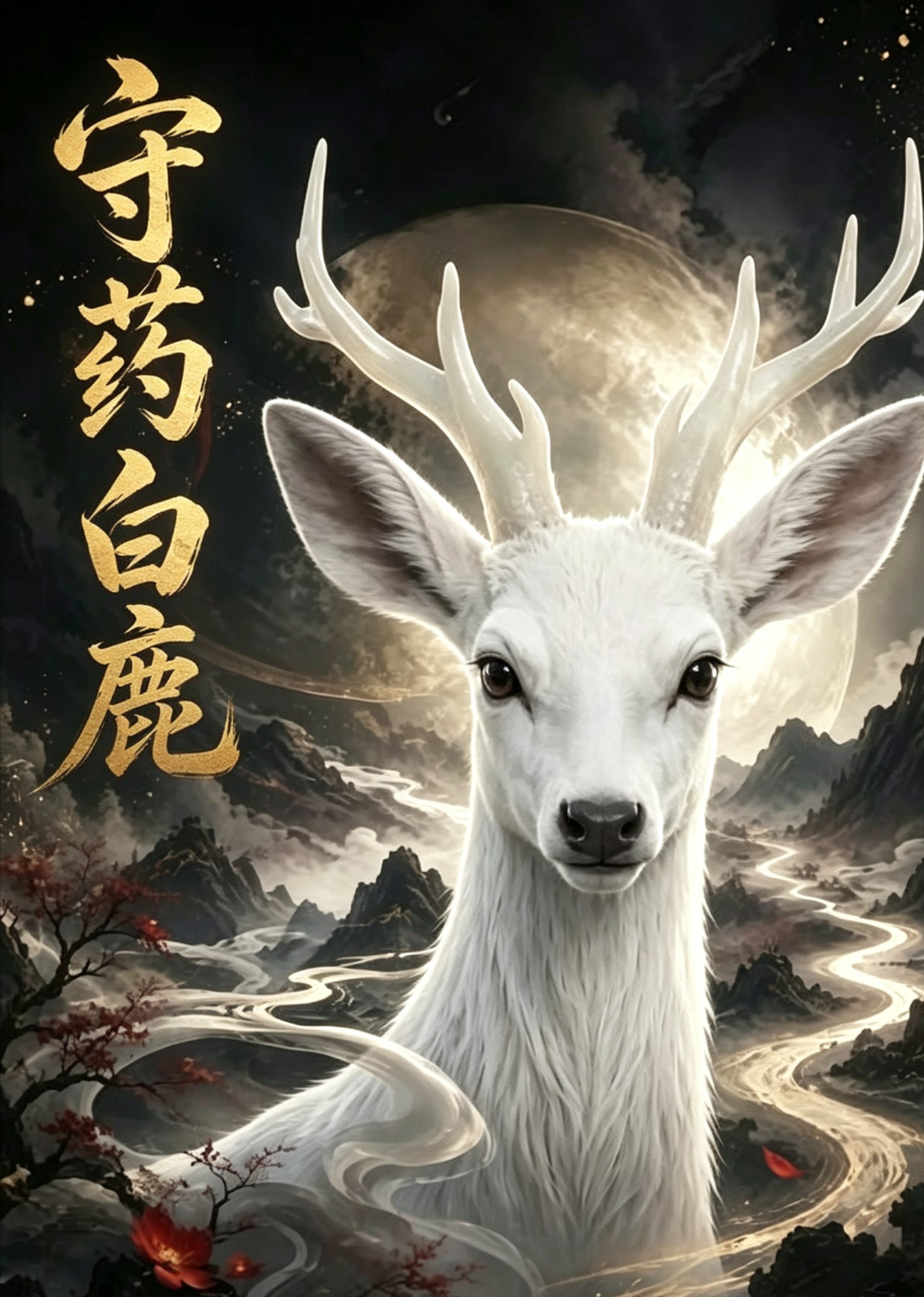 守药白鹿