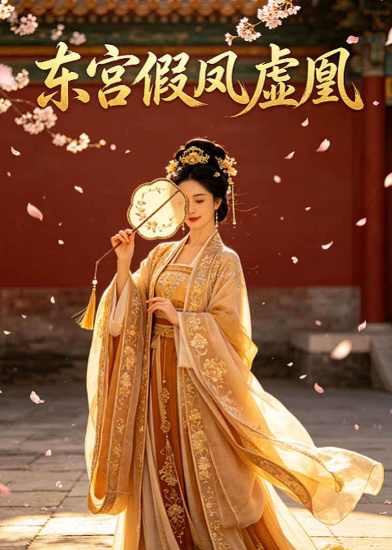 东宫假凤虚凰