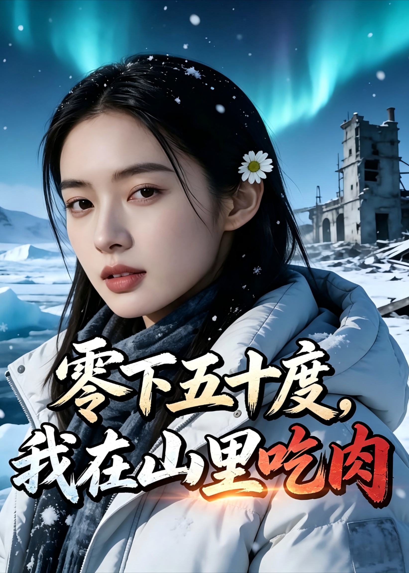 零下五十度，我在山里吃肉封面图